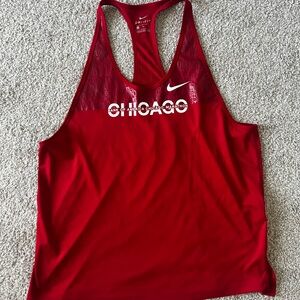 Nike Dri-Fit Chicago Marathon Tank Top